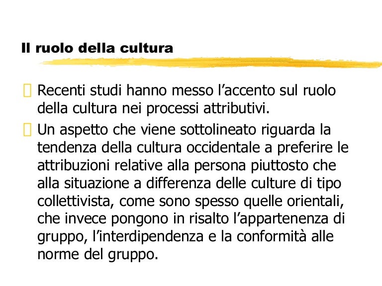 significato di impotenza causale